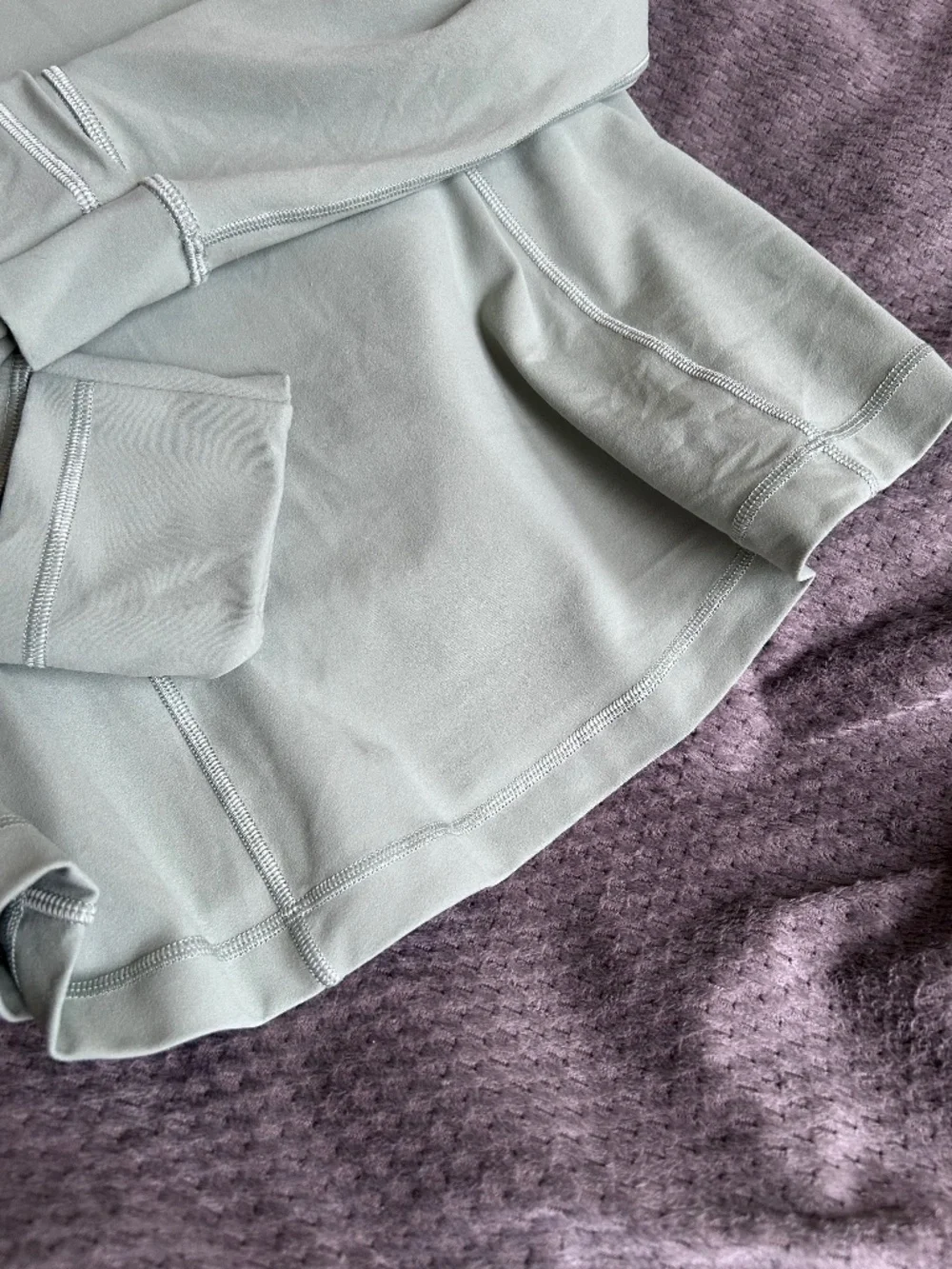 Lululemon Define Jacket Nulu & WUNDER TRAIN leggings